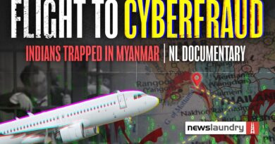 Flight to cyberfraud: The Indians tricked and trapped in Myanmar | Documentary teaser