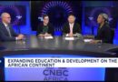 Focus On: Expanding education and development on the African continent