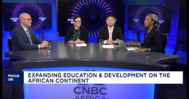 Focus On: Expanding education and development on the African continent