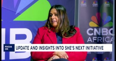 Focus On: Visa’s She’s Next Initiative at the Forbes Woman Africa Leading Women Summit