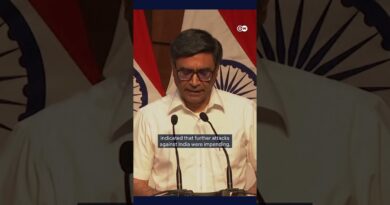 Following Kashmir escalations, India justifies strikes as necessary to counter terrorist threats.