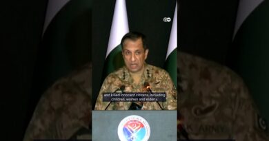 Following Kashmir escalations, Pakistan claims its response was in self-defense |  DW News