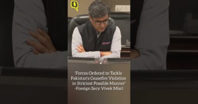 ‘Forces Ordered to Strictly Retaliate to Pakistan’s Ceasefire Violation’: Govt | The Quint
