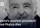 Former Uruguay President Jose Mujica dies aged 89 | DW News