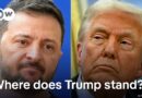 Former Zelenskyy adviser analyses US-Ukraine relations in the wake of Trump phonecall | DW News