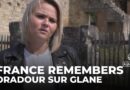 France marks 80 years since WWII massacre in Oradour Sur Glane