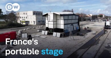 France’s opera house on wheels | Focus on europe