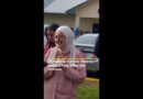 Freed Turkish student Rumeysa Ozturk thanks supporters after her release | AJ #shorts