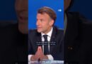 French President Macron calls Israeli PM’s Gaza measures a “disgrace” | DW News