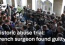 French surgeon who abused hundreds of children handed maximum 20-year jail sentence | DW News
