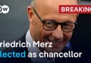 Friedrich Merz elected as Germany’s new chancellor | DW News