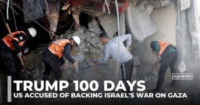 From Biden to Trump: US policy renders Palestinian lives expendable in Gaza