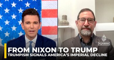 From Nixon to Trump: Historian warns Trumpism signals America’s imperial decline
