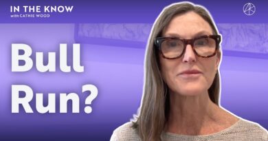 From Rolling Recession To Bull Market? | ITK With Cathie Wood