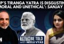 From Trump’s ‘Coercion’ To BJP’s Tiranga Yatra: What Sanjay Jha Thinks Of India-Pakistan Ceasefire