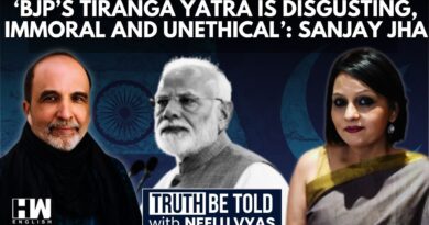 From Trump’s ‘Coercion’ To BJP’s Tiranga Yatra: What Sanjay Jha Thinks Of India-Pakistan Ceasefire