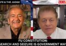 FU CONSTITUTION: SEARCH AND SEIZURE IS GOVERNMENT WAY