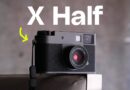Fuji X Half hands-on: the most analogue digital camera