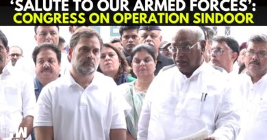 ‘Full Support To Our Soldiers’: Congress Party On ‘Operation Sindoor’ | Pakistan | Pahalgam Attack