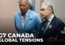 G7 finance ministers meet in Canada as global economic tensions rise