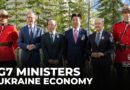 G7 finance ministers meeting in Canada: Global economy and Ukraine are on the agenda