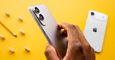 Galaxy S25 Edge and the Thin Phone Problem
