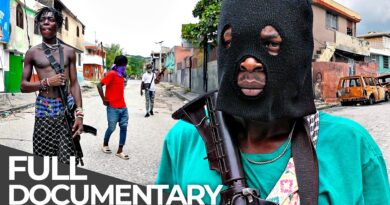Gang Capital of the World | Port-au-Prince: A City Held Hostage | Free Documentary