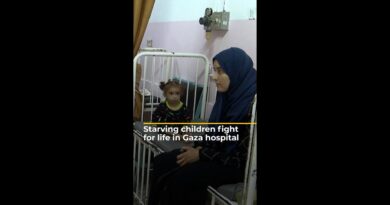 Gaza children suffer as malnutrition crisis worsens after weeks of blockade