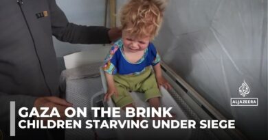 Gaza faces imminent famine: Children suffer the most from acute malnutrition