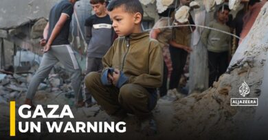 Gaza famine: UN warns entire population at risk