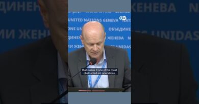 Gaza is the ‘hungriest place on earth’, says UN spokesman | DW News