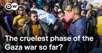 Gaza: Israeli strike wipes out doctor’s family, says Hamas | DW News