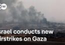Gaza officials say 153 killed as Israel launches new offensive | DW News