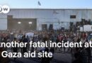 Gaza pushed to the limit? Thousands storm a UN warehouse as Israel restricts aid | DW News
