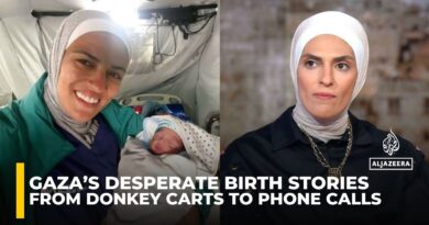 Gaza’s mothers fight to survive as Israeli bombs destroy last maternity hospital: Analysis