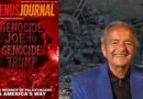 GENOCIDE JOE TO GENOCIDE TRUMP: MASS MURDER OF PALESTINIANS IS AMERICA’S WAY