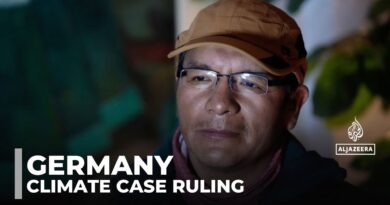 German court rejects Peruvian farmer’s climate case against RWE