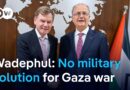 German Foreign Minister Johann Wadephul concerned over Gaza’s access to aid | DW News