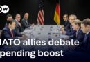 German foreign minister serious about raising defense spending to 5%? | DW News