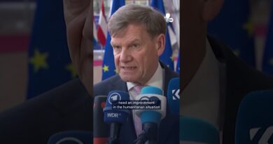 German Foreign Minister Wadephul: Situation in Gaza is ‘intolerable’ | DW News