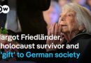 German lawmakers commemorate Holocaust survivor Margot Friedländer died aged 103 | DW News