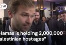 German MEP Tobias Cremer speaks out against sanctioning members of the Israeli government | DW News