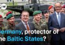 German permanent foreign deployment signals new assertive military attitude | DW News