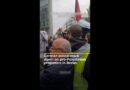 German police crack down on pro-Palestinian protesters in Berlin