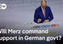 German politics: Scholz bids farewell as questions remain over new chancellor Merz | DW News