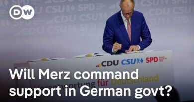 German politics: Scholz bids farewell as questions remain over new chancellor Merz | DW News