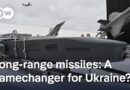 Germany backs joint long-range weapons production with Ukraine yet silent on sending Taurus missiles