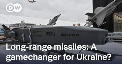Germany backs joint long-range weapons production with Ukraine yet silent on sending Taurus missiles