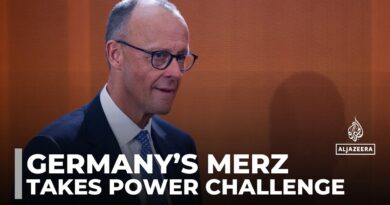 Germany elects new Chancellor, Friedrich Merz faces uphill task