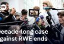 Germany: Peruvian farmer loses decade-long climate lawsuit against energy giant RWE | DW News